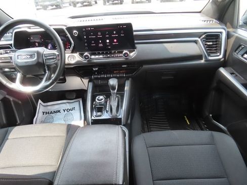 Used 2025 GMC Canyon Elevation w/ Convenience Package AWD/4WD image 27