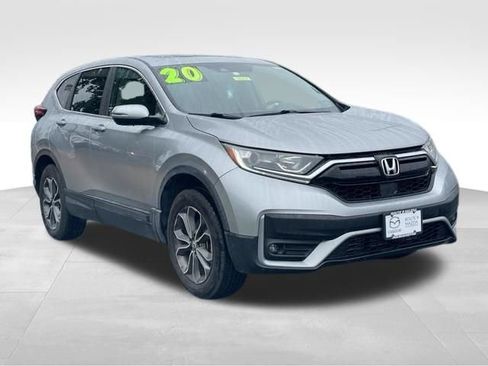 Used 2020 Honda CR-V EX image 3