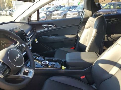 New 2025 Kia Sportage EX w/ EX Premium Package image 8
