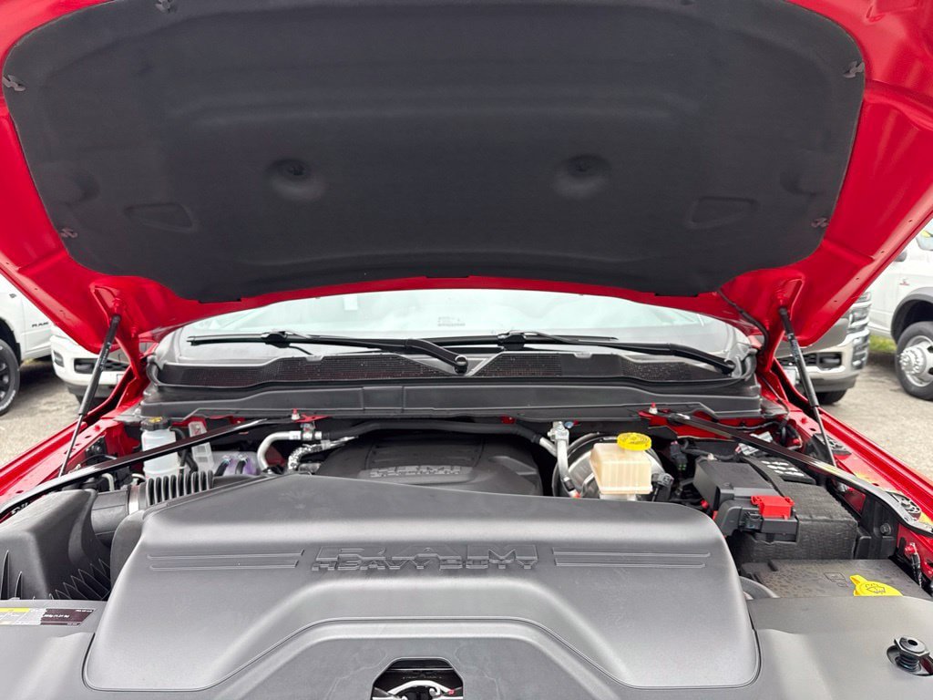 New 2027 RAM 2500 Big Horn AWD/4WD image 28