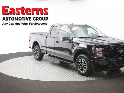 Used 2023 Ford F150 XL w/ STX Appearance Package AWD/4WD image 48