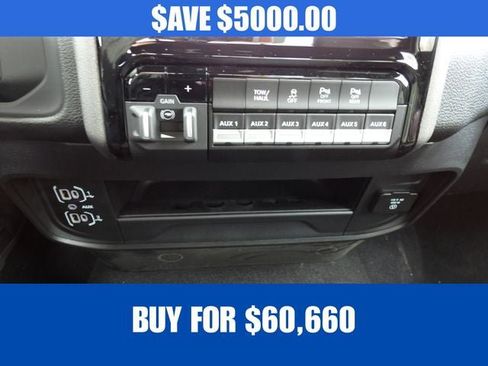 New 2026 RAM 3500 Tradesman image 31