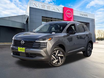 New 2026 Nissan Kicks SV