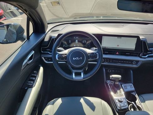 Used 2024 Kia Sportage X-Line w/ X-Line Premium Package AWD/4WD image 30