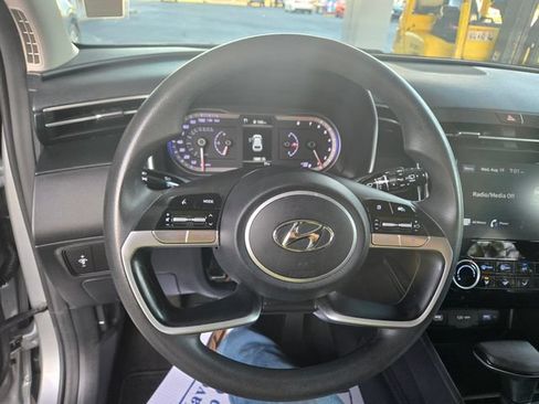 Used 2022 Hyundai Tucson SEL w/ Winter Package FWD image 16