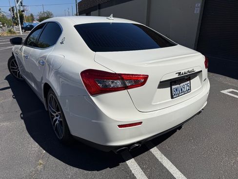 Used 2017 Maserati Ghibli RWD image 5