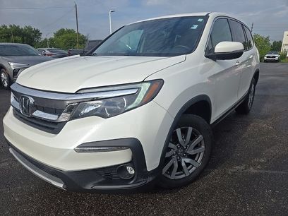 Used 2019 Honda Pilot EX-L