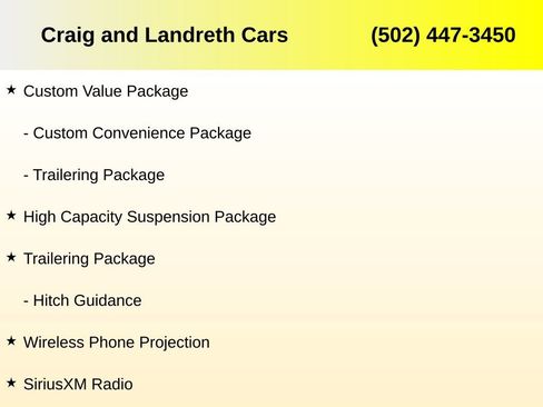 Used 2023 Chevrolet Silverado 1500 Custom image 25