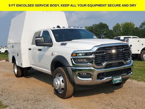 New 2026 RAM 5500 Tradesman AWD/4WD image 1