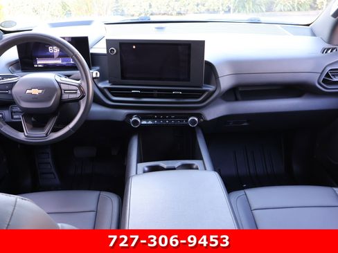 Used 2024 Chevrolet Silverado EV W/T image 16
