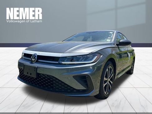 New 2026 Volkswagen Jetta Sport FWD image 1