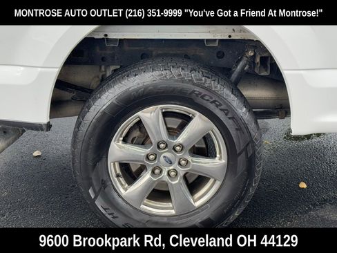 Used 2018 Ford F150 XLT w/ Equipment Group 301A Mid image 48