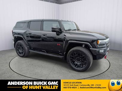 Certified 2025 GMC Hummer EV 2X w/ LPO, Sport Package