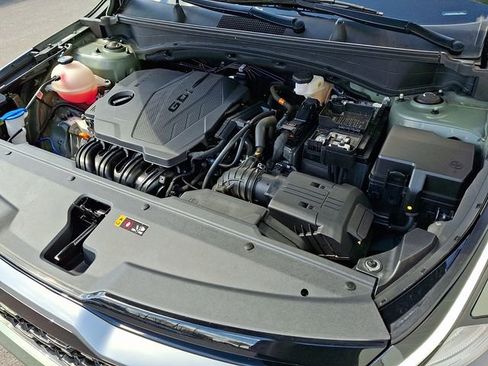 Used 2023 Kia Sportage X-Line w/ X-Line Premium Package image 27