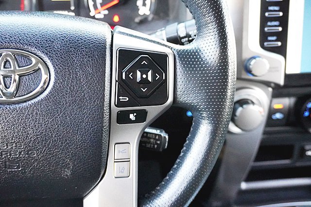 Used 2023 Toyota 4Runner SR5 Premium w/ Moonroof Package RWD image 51