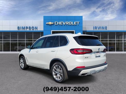 Used 2022 BMW X5 xDrive40i AWD/4WD image 6