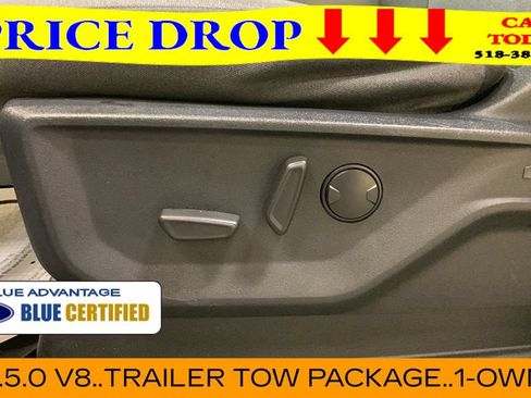 Certified 2021 Ford F150 XLT w/ Equipment Group 302A High AWD/4WD image 29