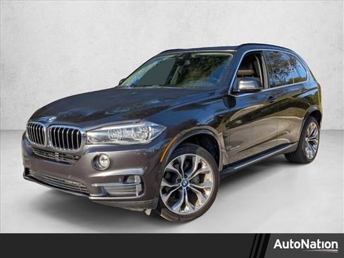 Used 2015 BMW X5 sDrive35i image 1