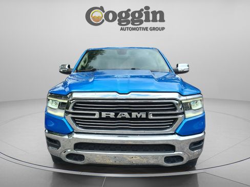 Used 2020 RAM 1500 Laramie image 8