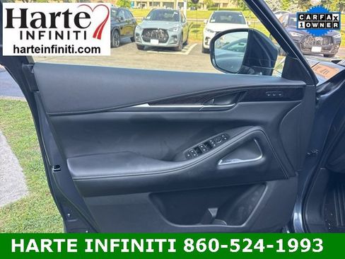 Certified 2022 INFINITI QX60 Sensory w/ Vision Package image 9