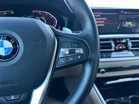 Used 2022 BMW 330i xDrive Sedan w/ Driving Assistance Package image 22