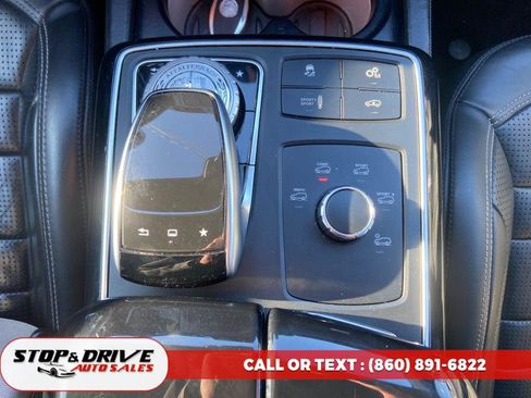 Used 2016 Mercedes-Benz GLE 63 AMG S image 12