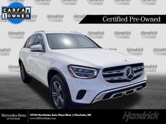 Used 2022 Mercedes-Benz GLC 300 video 1