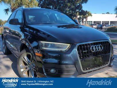 Used 2015 Audi Q3 2.0T Premium Plus w/ Driver Assistance Package