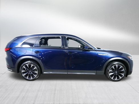 Certified 2024 MAZDA CX-90 Plug-In Hybrid w/ Premium Plus AWD/4WD image 8