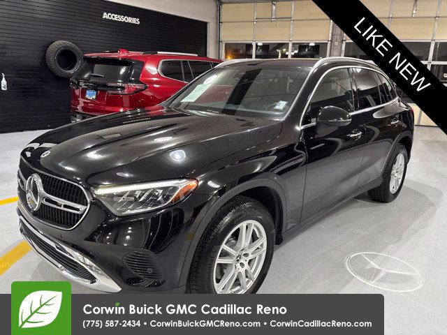 Used 2023 Mercedes-Benz GLC 300 4MATIC 360° Tour