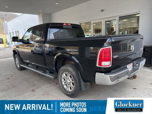 Used 2015 RAM 2500 Laramie image 5