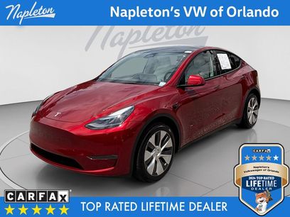 Used 2024 Tesla Model Y Long Range