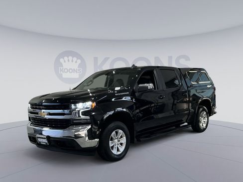 Used 2020 Chevrolet Silverado 1500 LT w/ All-Star Edition image 1