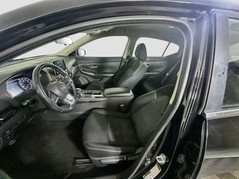 Used 2021 Nissan Sentra SR FWD image 13