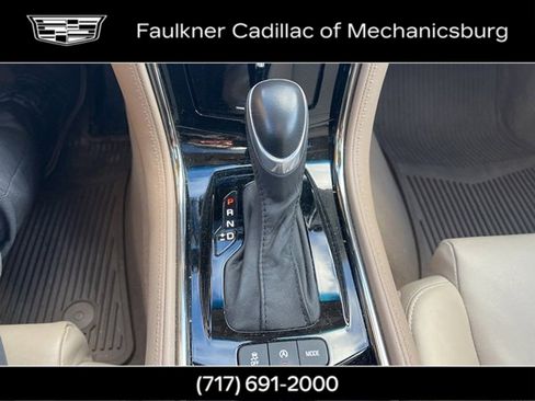 Used 2016 Cadillac ATS Luxury w/ Sun And Sound Package image 19