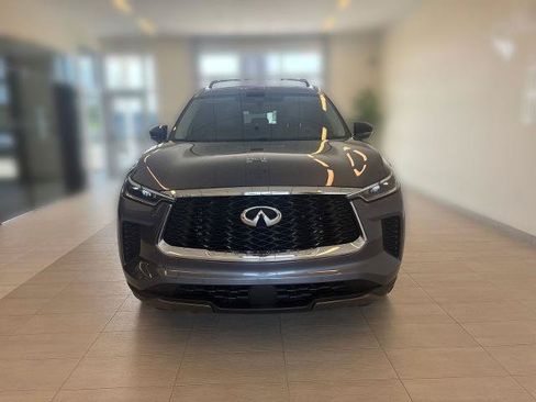 Used 2024 INFINITI QX60 Sensory w/ Vision Package AWD/4WD image 5