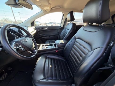 Used 2024 Ford Edge SEL image 22