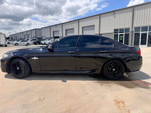 Used 2016 BMW 528i Sedan RWD image 3