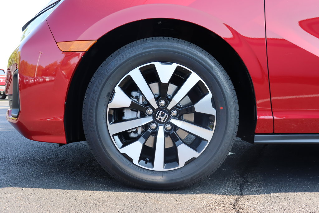 New 2027 Honda Odyssey EX-L image 10