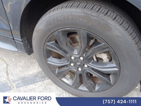 Used 2023 Ford Edge SE w/ Black Appearance Package AWD/4WD image 15