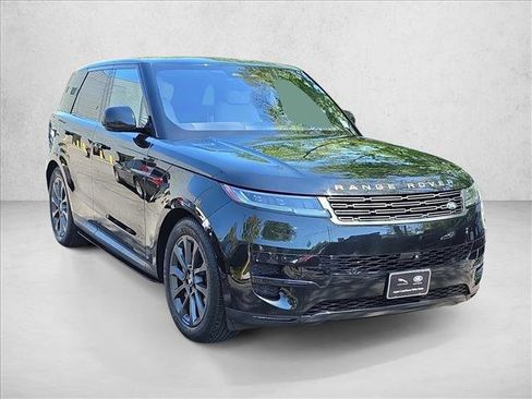 Used 2023 Land Rover Range Rover Sport SE AWD/4WD image 3