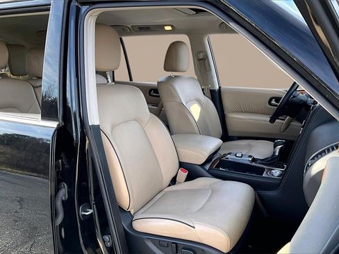 Certified 2023 Nissan Armada SL image 28