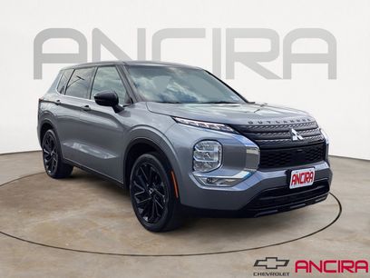 Used 2023 Mitsubishi Outlander SE Black Edition