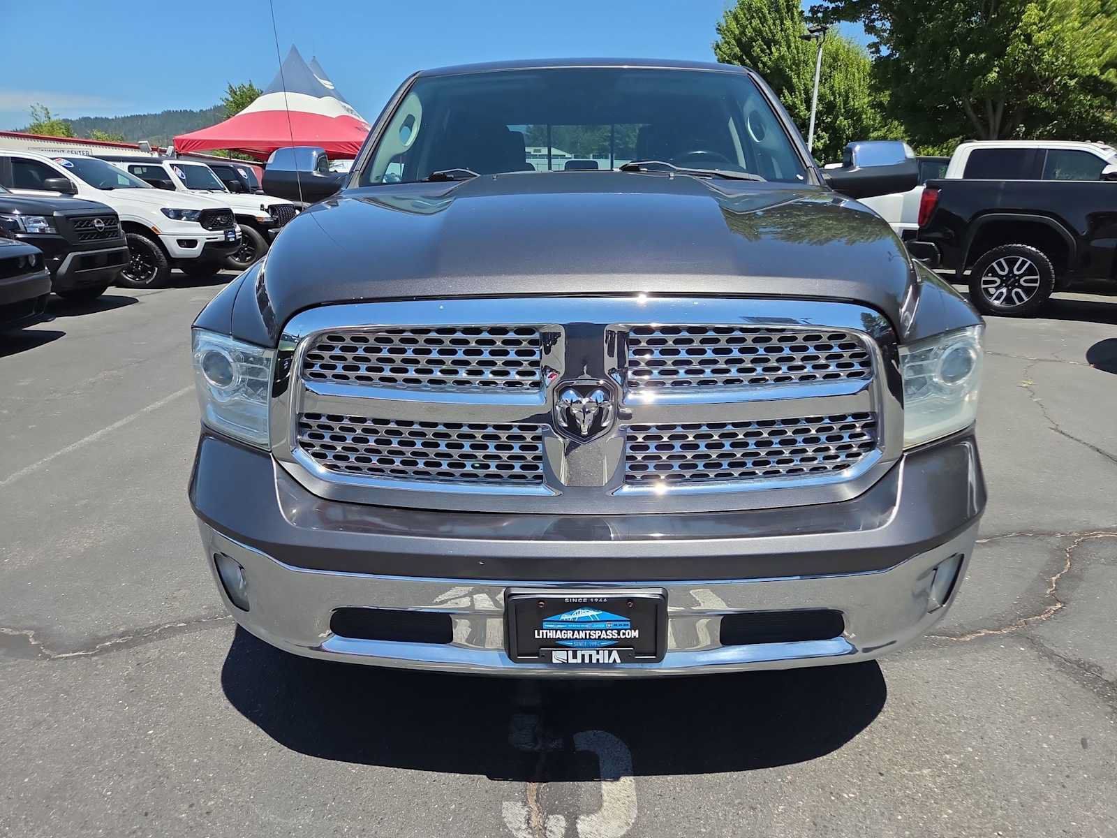 Used 2014 RAM 1500 Laramie AWD/4WD image 14