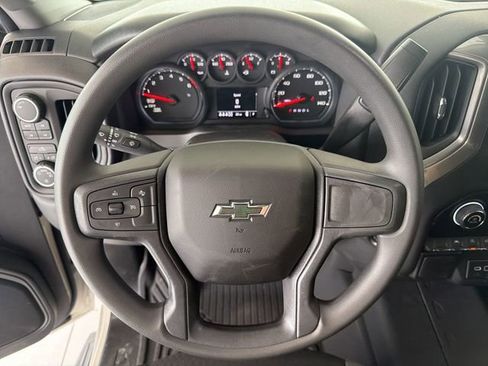 New 2026 Chevrolet Silverado 1500 Custom Trail Boss w/ LPO, Dark Essentials Package AWD/4WD image 29