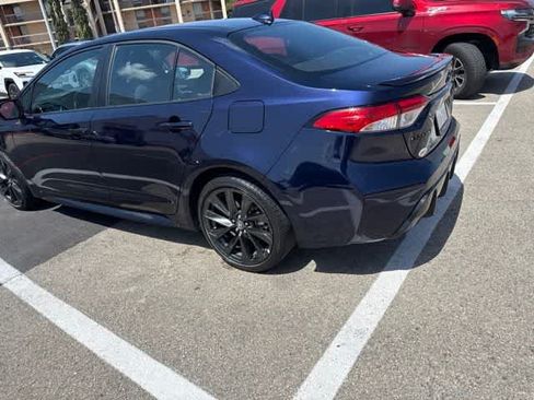 Used 2024 Toyota Corolla SE FWD image 1