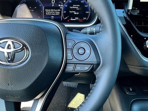 Used 2026 Toyota Corolla XSE image 11