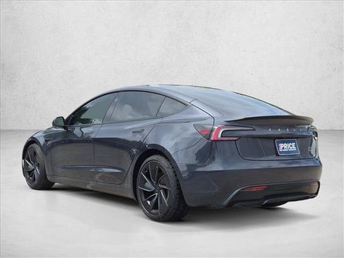 Used 2025 Tesla Model 3 Performance AWD/4WD image 15