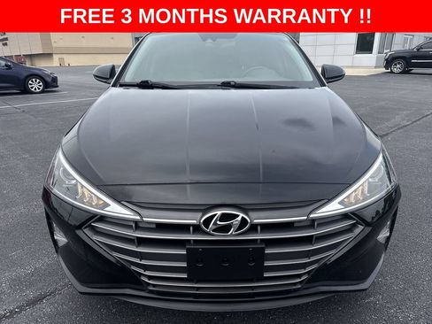 Used 2020 Hyundai Elantra Value Edition FWD image 33