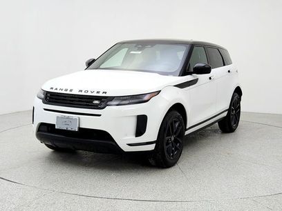 Certified 2025 Land Rover Range Rover Evoque S